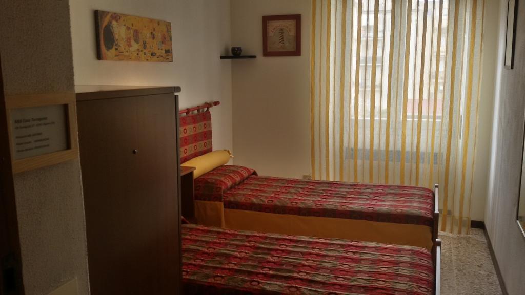 アルゲーロ Casa Tarragona Bed & Breakfast 部屋 写真